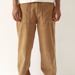 FAR AFIELD Coup Trouser Sand